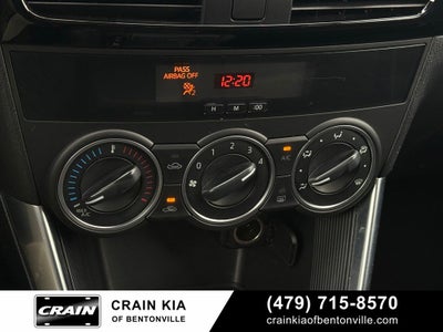 2014 Mazda Mazda CX-5 Touring - SUNROOF