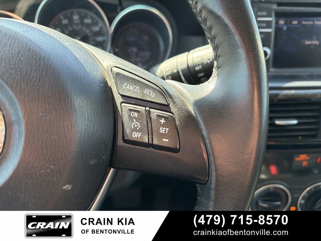 2014 Mazda Mazda CX-5 Touring - SUNROOF