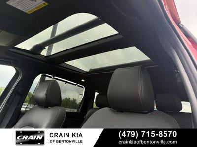 2025 Mazda Mazda CX-70 3.3 Turbo S Premium - AWD / PANORAMIC SUNROOF
