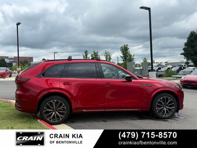 2025 Mazda Mazda CX-70 3.3 Turbo S Premium - AWD / PANORAMIC SUNROOF