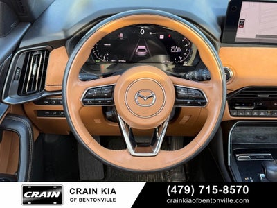 2025 Mazda Mazda CX-70 3.3 Turbo S Premium Plus - AWD / SUNROOF / CLEAN CARFAX