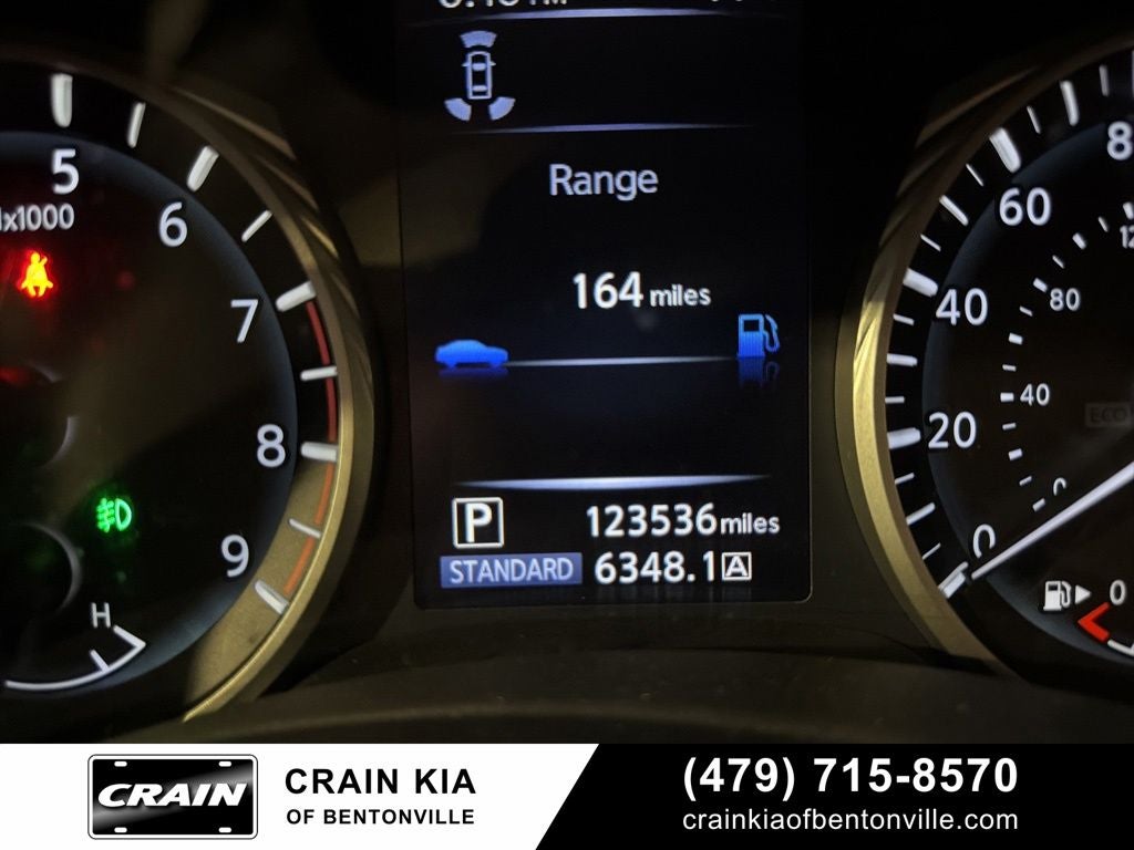 2018 INFINITI Q50 Red Sport 400 - SUNROOF / $55,960 MSRP NEW