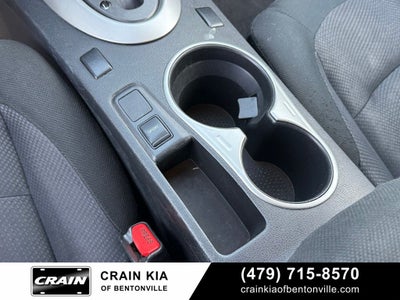 2013 Nissan Rogue S - AWD