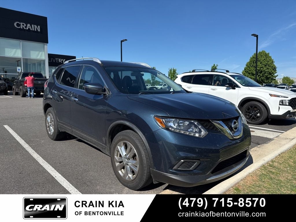 2016 Nissan Rogue