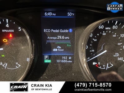 2020 Nissan Rogue SV - AWD / CARFAX ONE OWNER