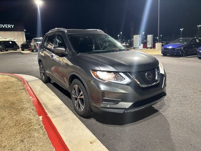 2020 Nissan Rogue SV - AWD / CARFAX ONE OWNER