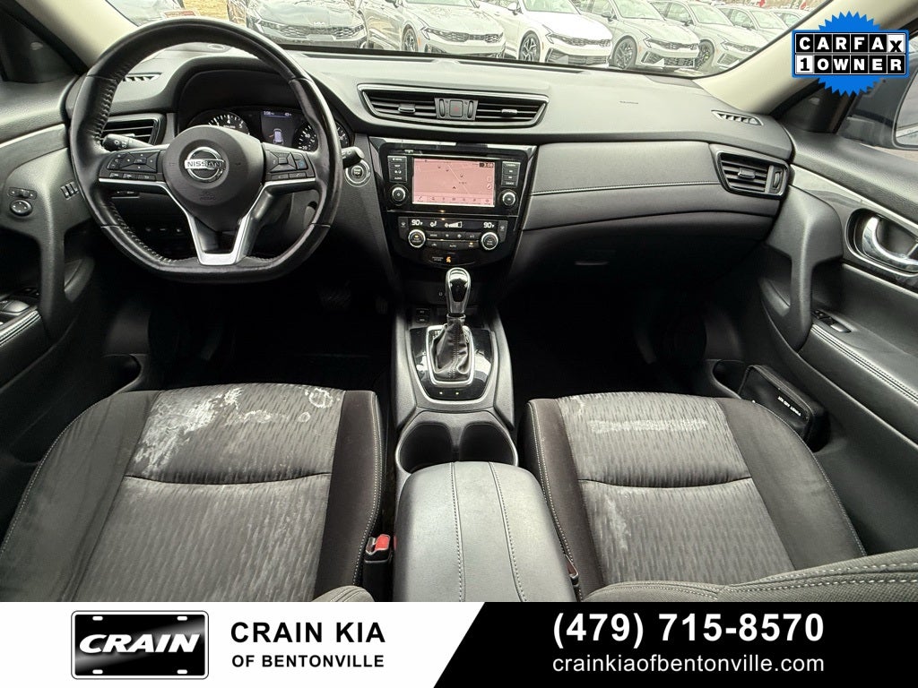 2020 Nissan Rogue SV - AWD / CARFAX ONE OWNER