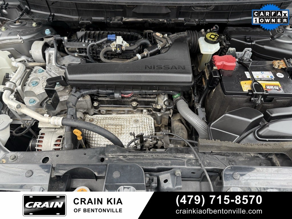 2020 Nissan Rogue SV - AWD / CARFAX ONE OWNER