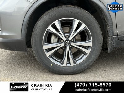 2020 Nissan Rogue SV - AWD / CARFAX ONE OWNER