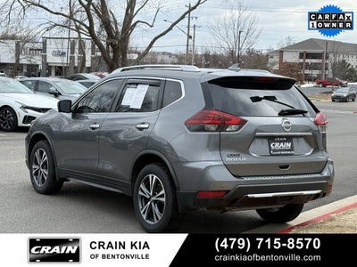 2020 Nissan Rogue SV - AWD / CARFAX ONE OWNER