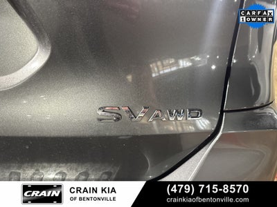 2020 Nissan Rogue SV - AWD / CARFAX ONE OWNER