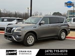 2023 Nissan Armada SV - WHOLESALE / BACK TO UNITED TRADERS / NOT FOR SAL