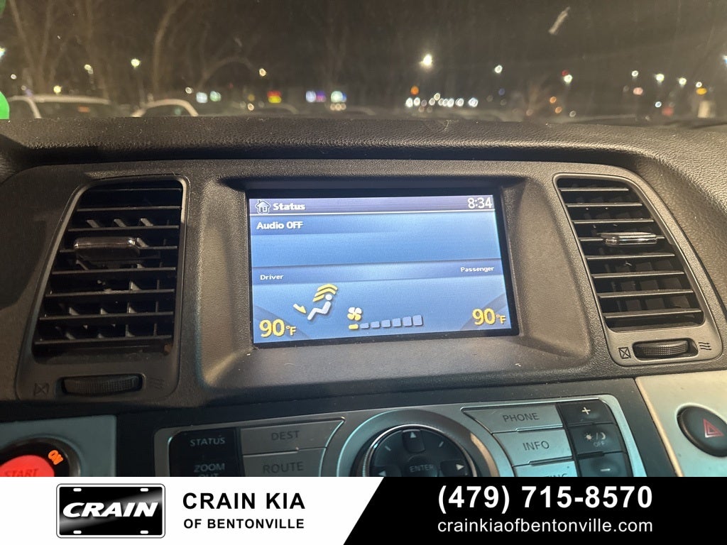 2010 Nissan Murano LE - WHOLESALE / AS-IS / CLEAN CARFAX