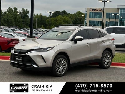 2023 Toyota Venza Limited - AWD