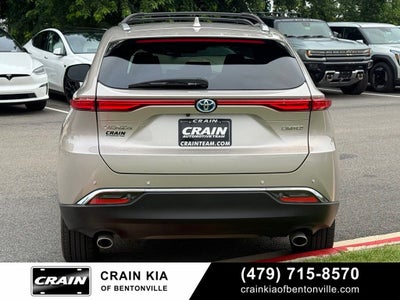 2023 Toyota Venza Limited - AWD