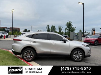 2023 Toyota Venza Limited - AWD