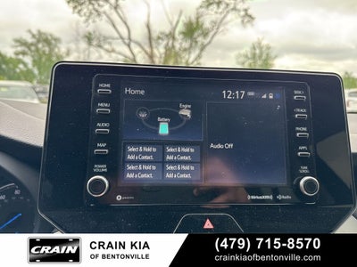 2022 Toyota Venza XLE - AWD