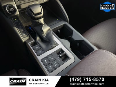 2025 Toyota Land Cruiser Base - PREMIUM / 4WD / SUNROOF / 1 OWNER