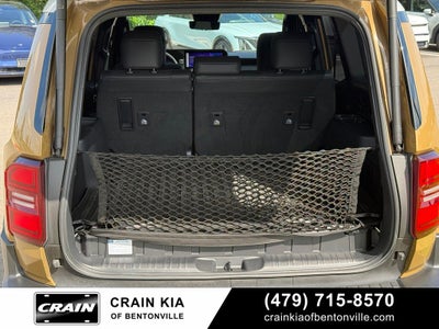 2024 Toyota Land Cruiser Base - 4WD / SUNROOF / ONE OWNER