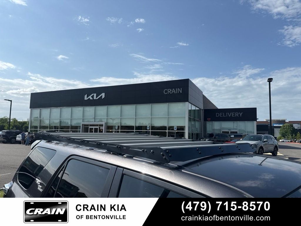 2018 Toyota 4Runner TRD Off-Road - LIFTED! / 4WD / CLEAN CARFAX
