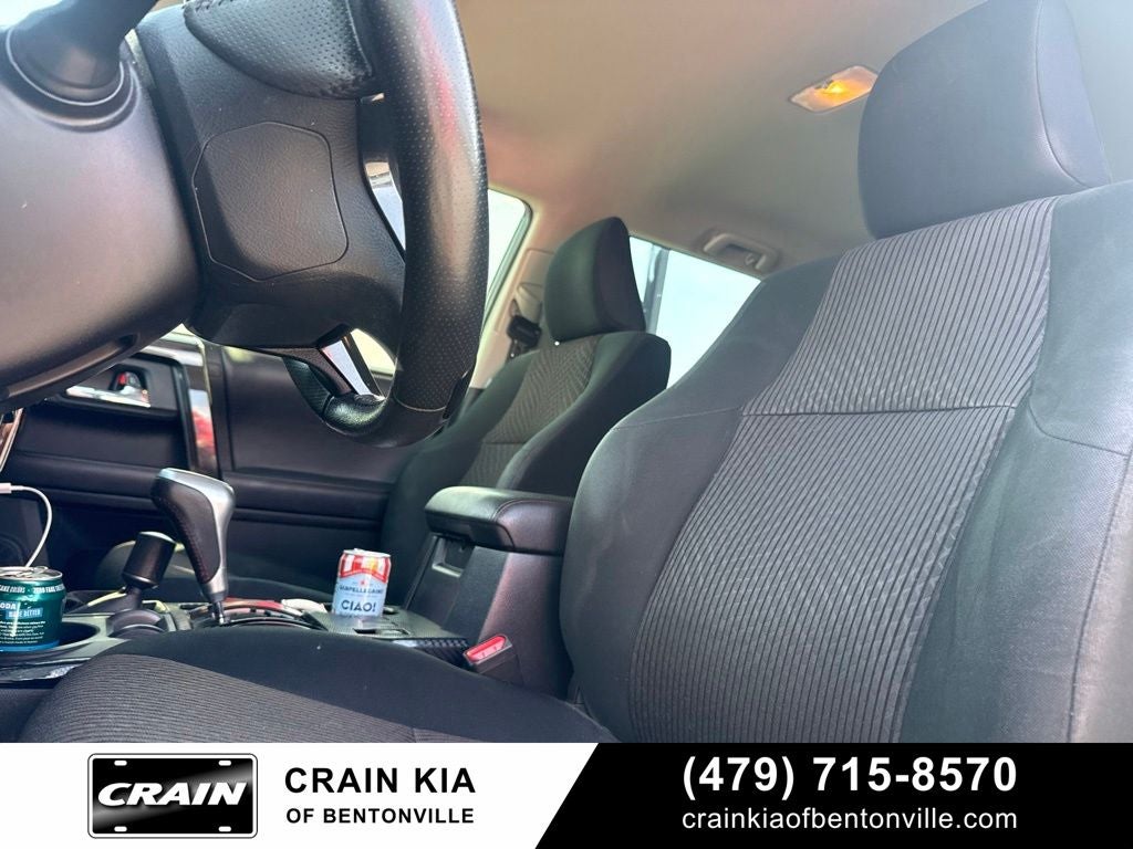 2018 Toyota 4Runner TRD Off-Road - LIFTED! / 4WD / CLEAN CARFAX