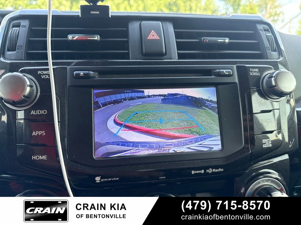 2018 Toyota 4Runner TRD Off-Road - LIFTED! / 4WD / CLEAN CARFAX
