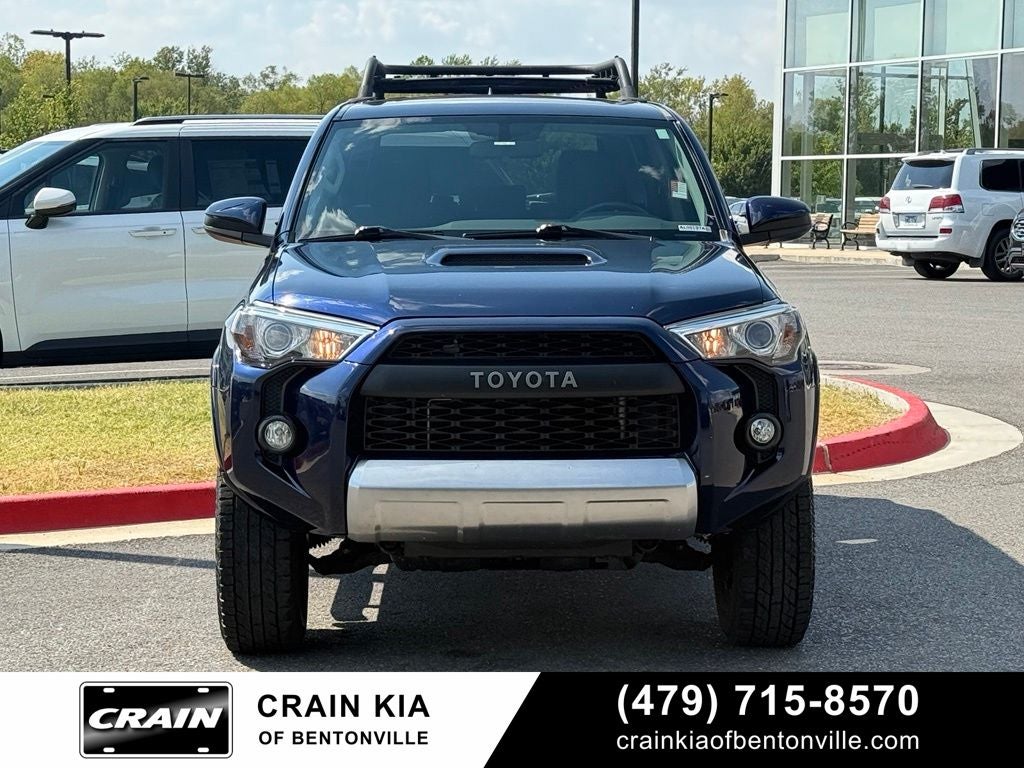 2019 Toyota 4Runner TRD Off-Road - 4WD / CLEAN CARFAX / ONE OWNER