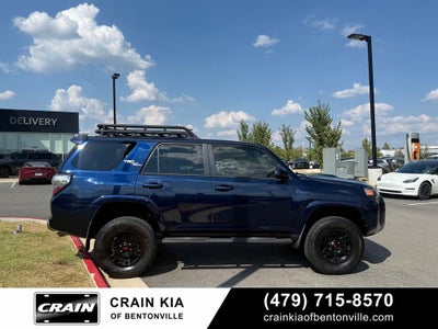 2019 Toyota 4Runner TRD Off-Road - 4WD / CLEAN CARFAX / ONE OWNER