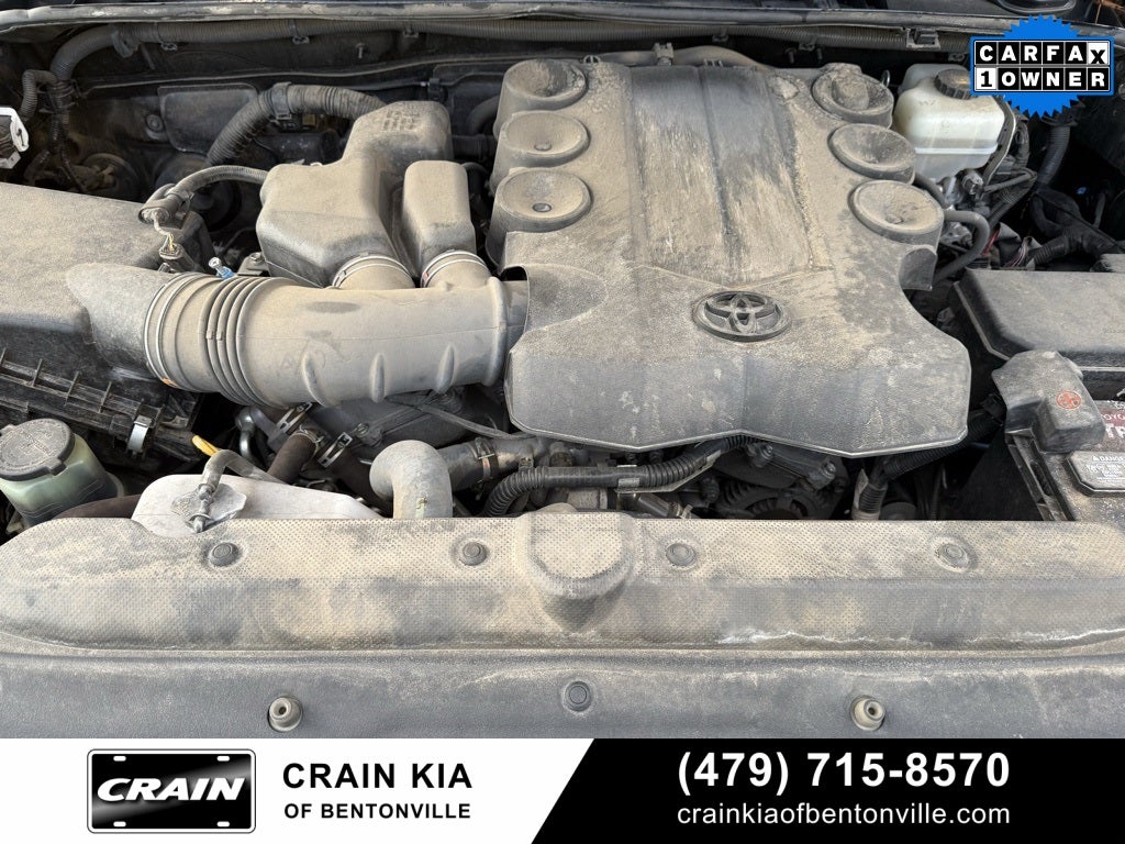 2019 Toyota 4Runner Limited Nightshade - 4WD / SUNROOF / CARFAX ONE OWNER