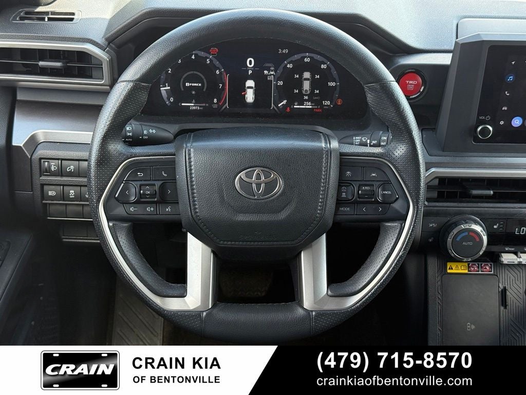 2025 Toyota 4Runner TRD Off-Road - 4WD / CLEAN CARFAX / ONE OWNER