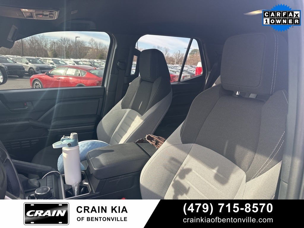 2025 Toyota 4Runner TRD Sport - 4WD / CLEAN CARFAX / ONE OWNER