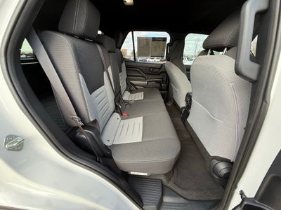 2025 Toyota 4Runner TRD Sport - 4WD / CLEAN CARFAX / ONE OWNER