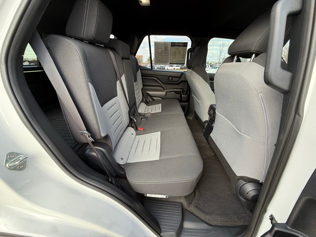 2025 Toyota 4Runner TRD Sport - 4WD / CLEAN CARFAX / ONE OWNER