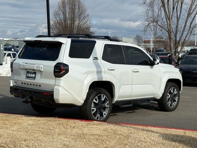 2025 Toyota 4Runner TRD Sport - 4WD / CLEAN CARFAX / ONE OWNER