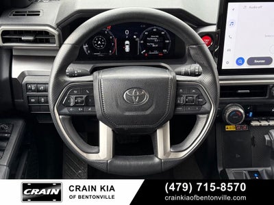2025 Toyota 4Runner TRD Off-Road Premium