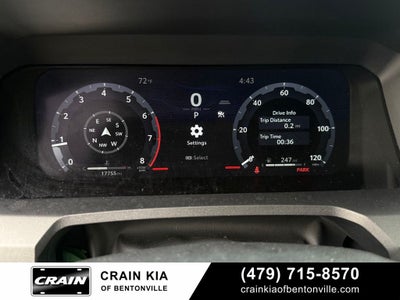 2025 Toyota 4Runner TRD Off-Road Premium