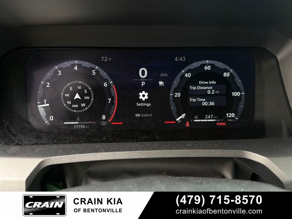 2025 Toyota 4Runner TRD Off-Road Premium
