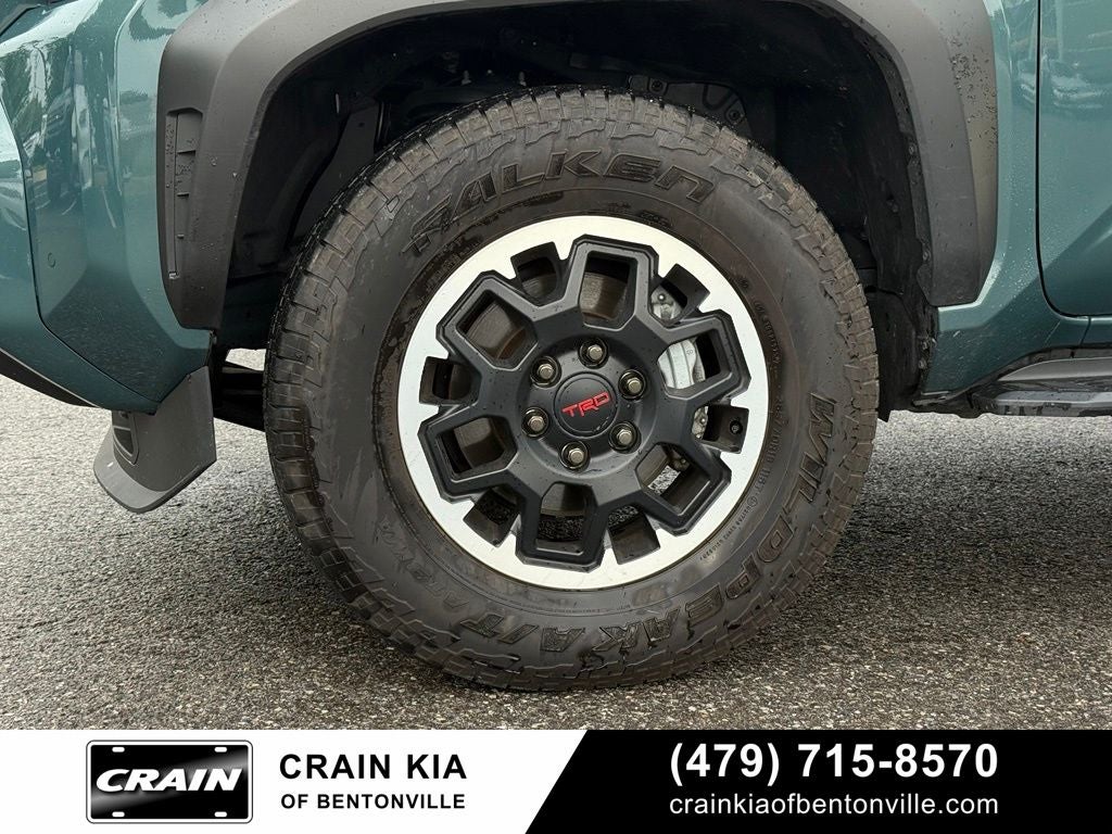2025 Toyota 4Runner TRD Off-Road Premium