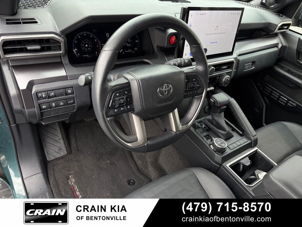 2025 Toyota 4Runner TRD Off-Road Premium