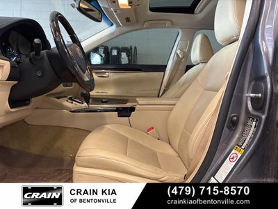 2015 Lexus ES 350 - SUNROOF / LEATHER