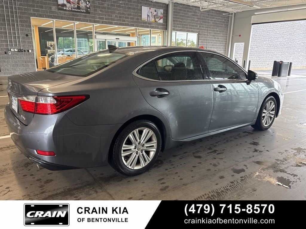 2015 Lexus ES 350 - SUNROOF / LEATHER