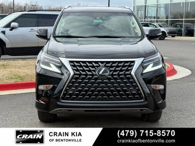 2021 Lexus GX 460 Premium - 4WD / SUNROOF / CLEAN CARFAX / ONE OWNER