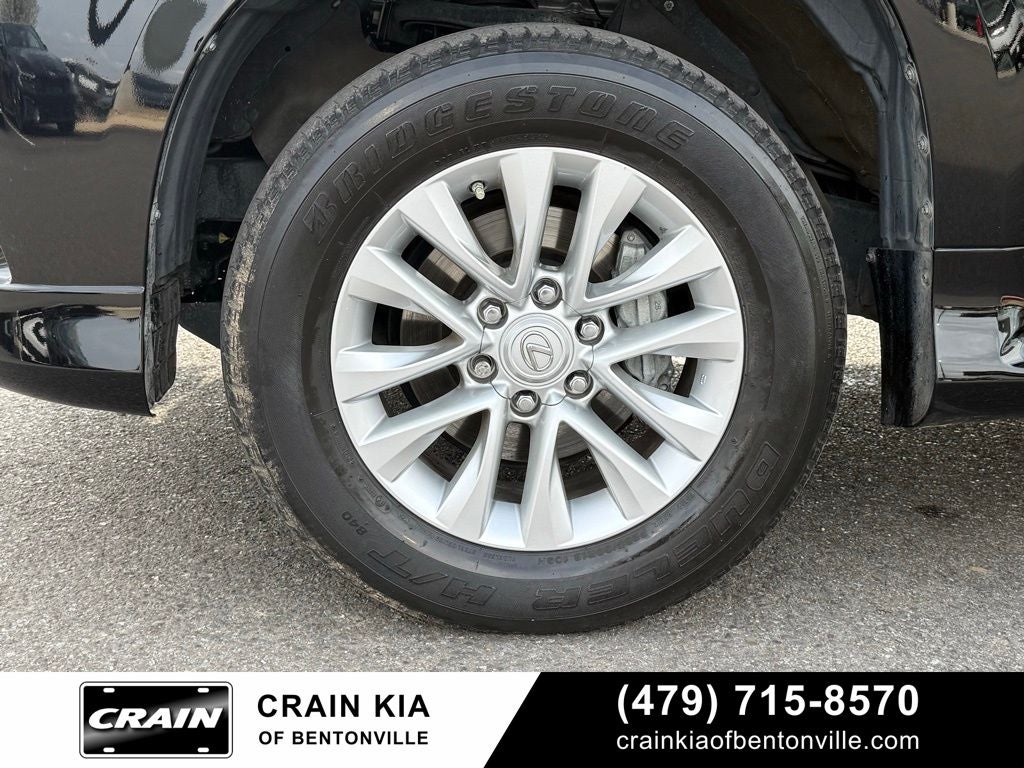 2021 Lexus GX 460 Premium - 4WD / SUNROOF / CLEAN CARFAX / ONE OWNER