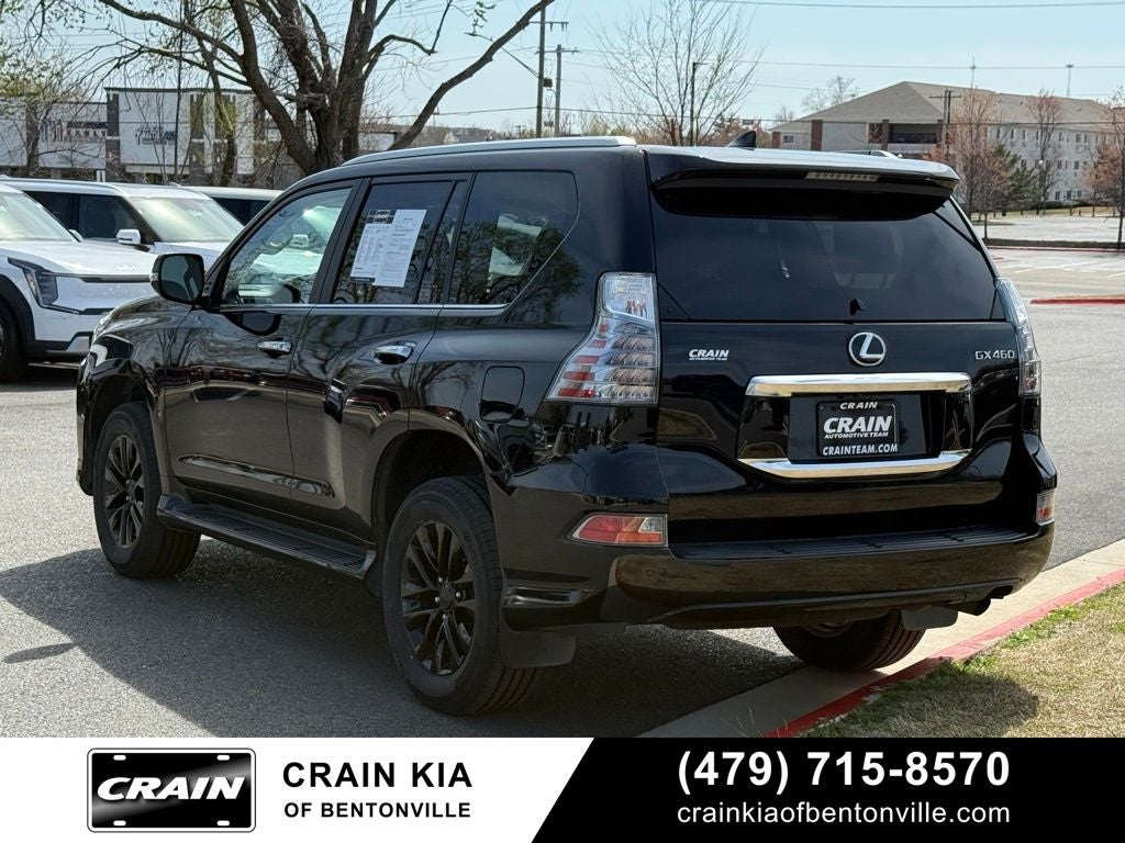2021 Lexus GX 460 Premium - 4WD / SUNROOF / CLEAN CARFAX / ONE OWNER