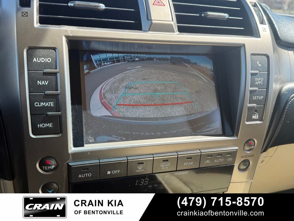 2020 Lexus GX 460 Premium - 4WD / SUNROOF