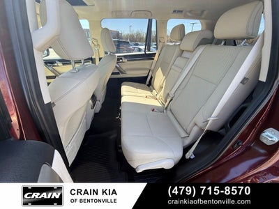 2020 Lexus GX 460 Premium - 4WD / SUNROOF