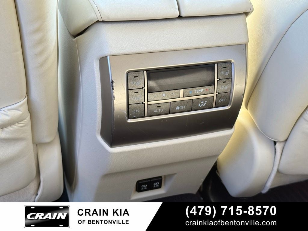 2020 Lexus GX 460 Premium - 4WD / SUNROOF