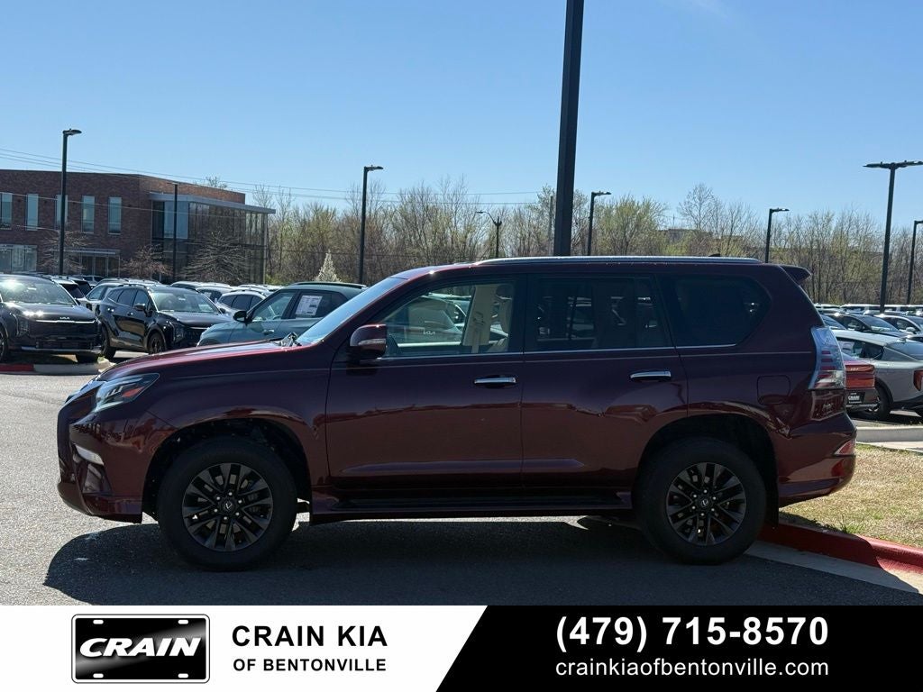 2020 Lexus GX 460 Premium - 4WD / SUNROOF