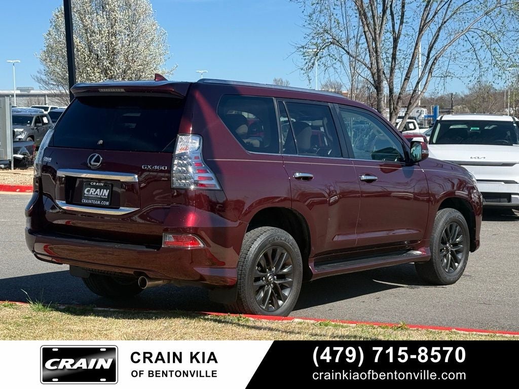 2020 Lexus GX 460 Premium - 4WD / SUNROOF