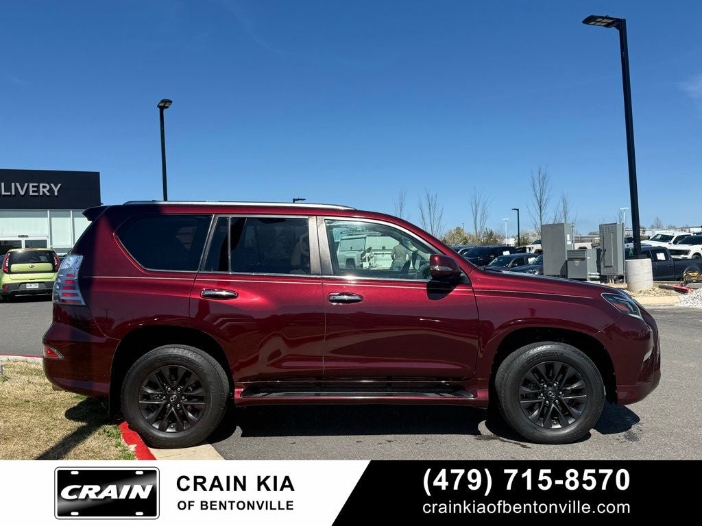 2020 Lexus GX 460 Premium - 4WD / SUNROOF